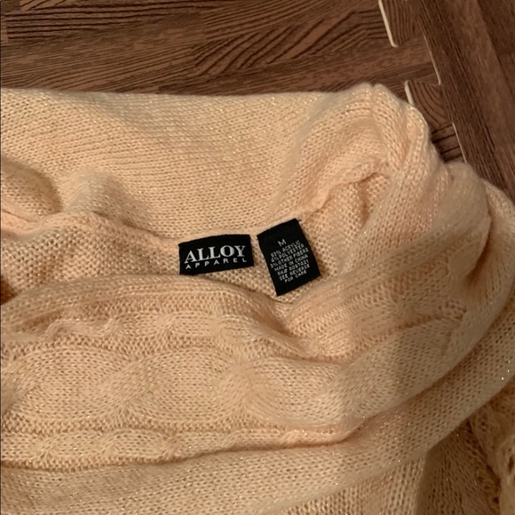 Ladies long sleeve sweater - Picture 3 of 3